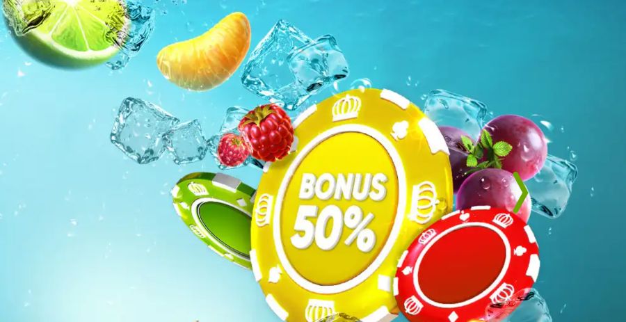 Registrierung bei Hit'n'spin